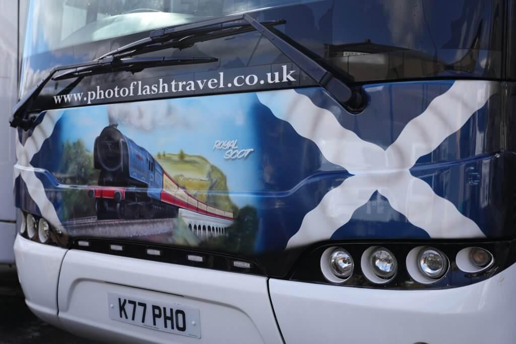 Photoflash Coach Hire Gallery