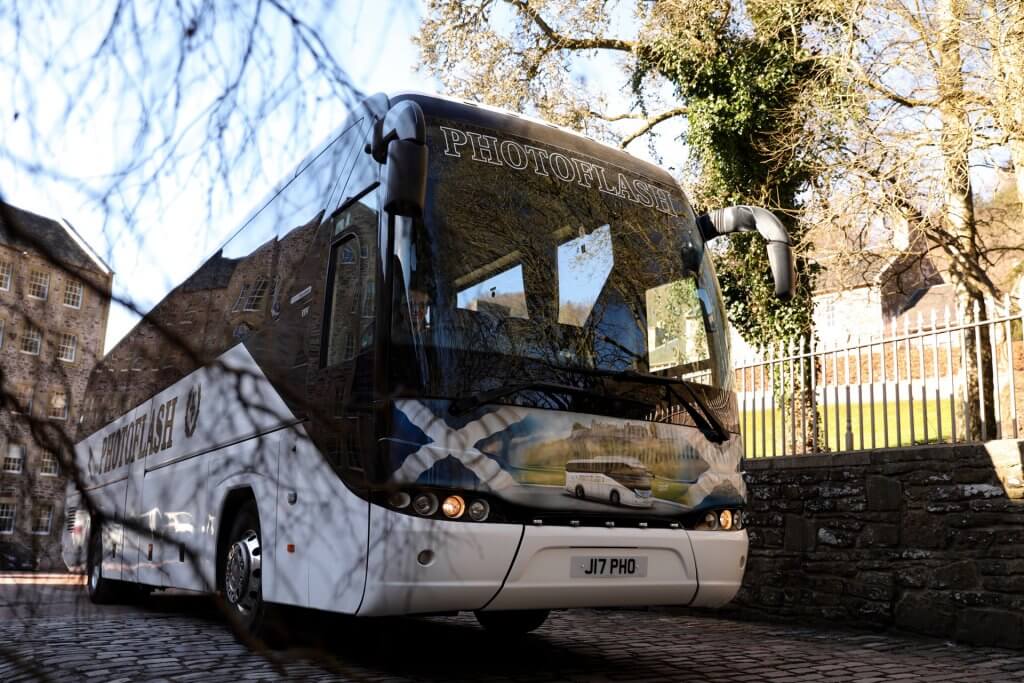 Photoflash Coach Hire Gallery