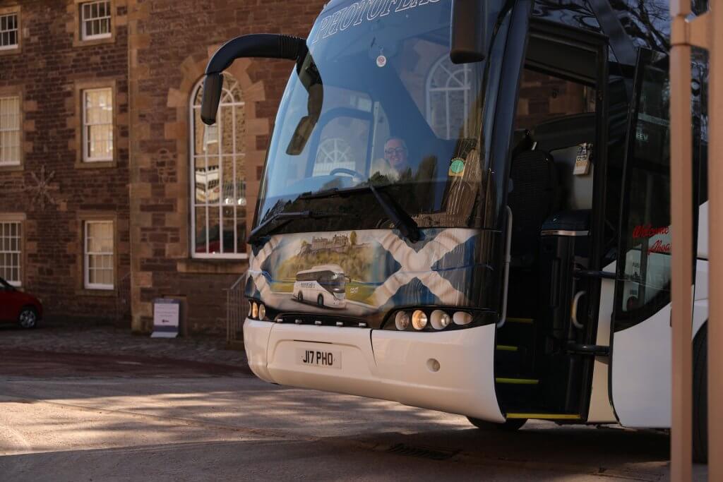 Photoflash Coach Hire Gallery